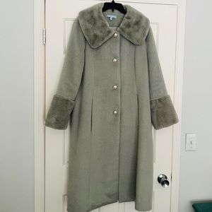 Antonio Melani Fur Coat
